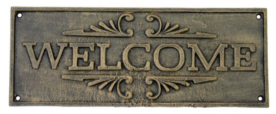 Signs Plaques